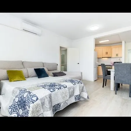 Torremar 2 Апартаменты Торевьиа
