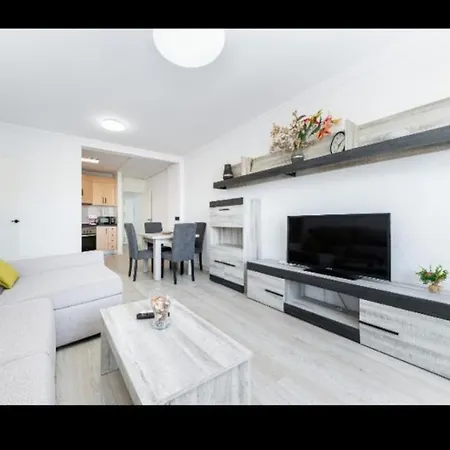 Torremar 2 Апартаменты