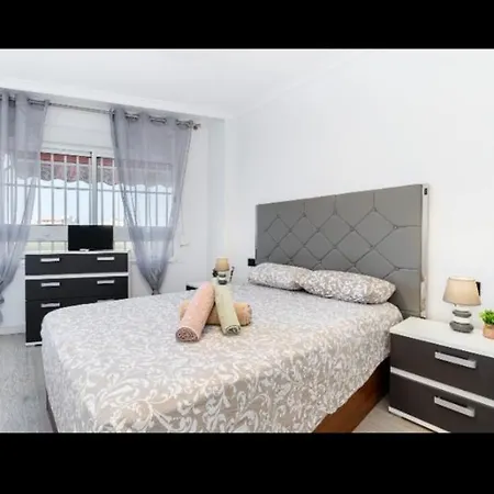 Apartment Torremar *