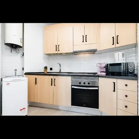 Apartment Torremar